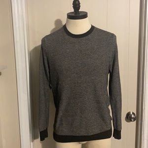 Brooks Brother wool/cotton sweater